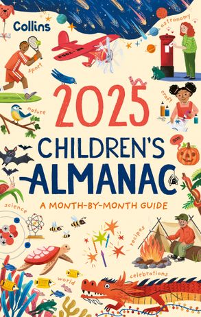 Children's Almanac 2025 :HarperCollins Australia