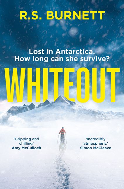 Whiteout HarperCollins Australia