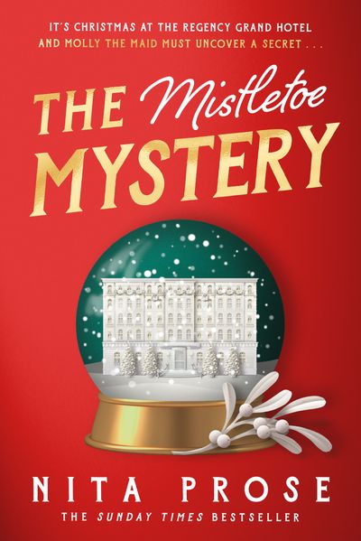 The Mistletoe Mystery (A Molly the Maid mystery, Book 3)