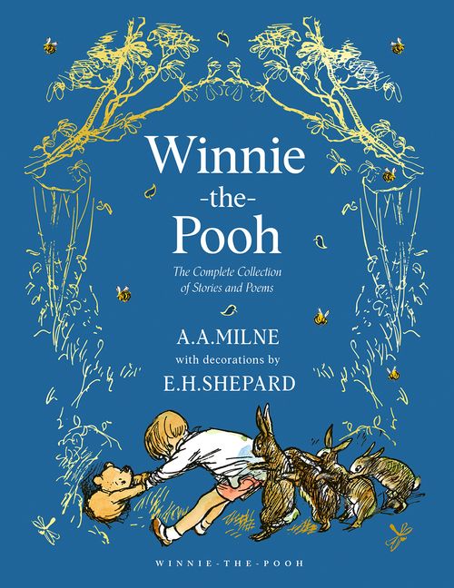 High quality Winnie the Pooh the complete collection