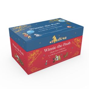 Winnie the Pooh Complete 30 Copy Box :HarperCollins Australia