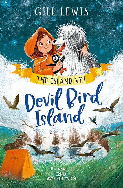 The Island Vet (3) – Devil Bird Island :HarperCollins Australia
