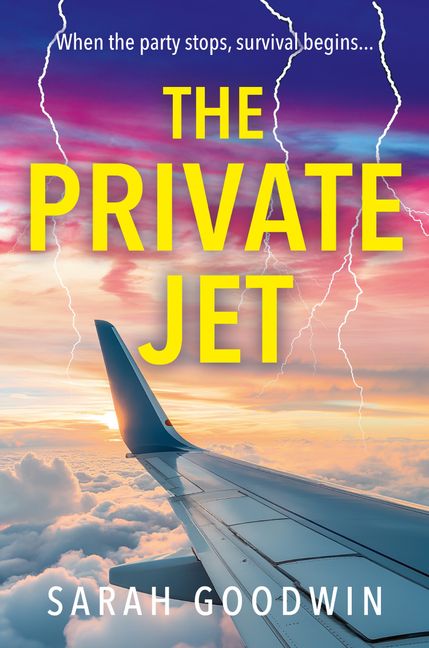 The Private Jet - Sarah Goodwin - Paperback