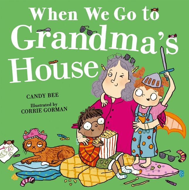 When We Go to Grandma's House :HarperCollins Australia