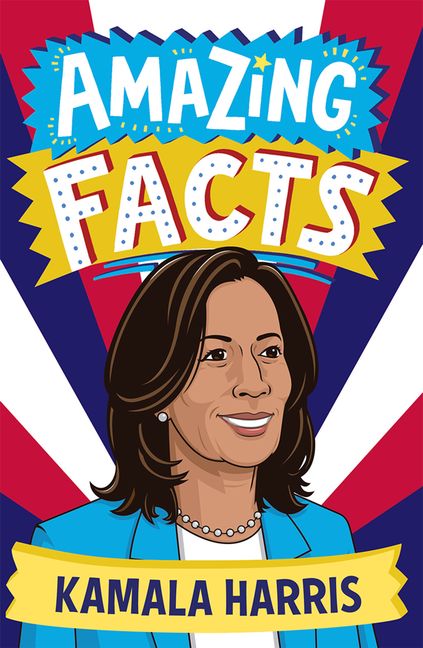 COOL FACTS ABOUT KAMALA HARRIS visual data 8