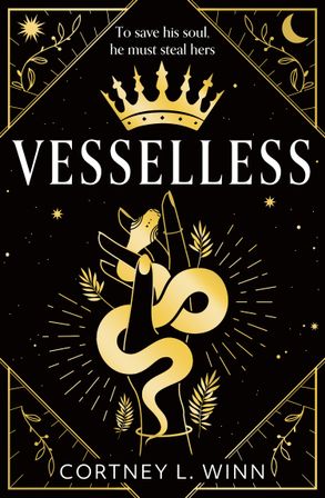 Vesselless :HarperCollins Australia