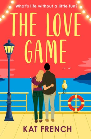 The Love Game :HarperCollins Australia