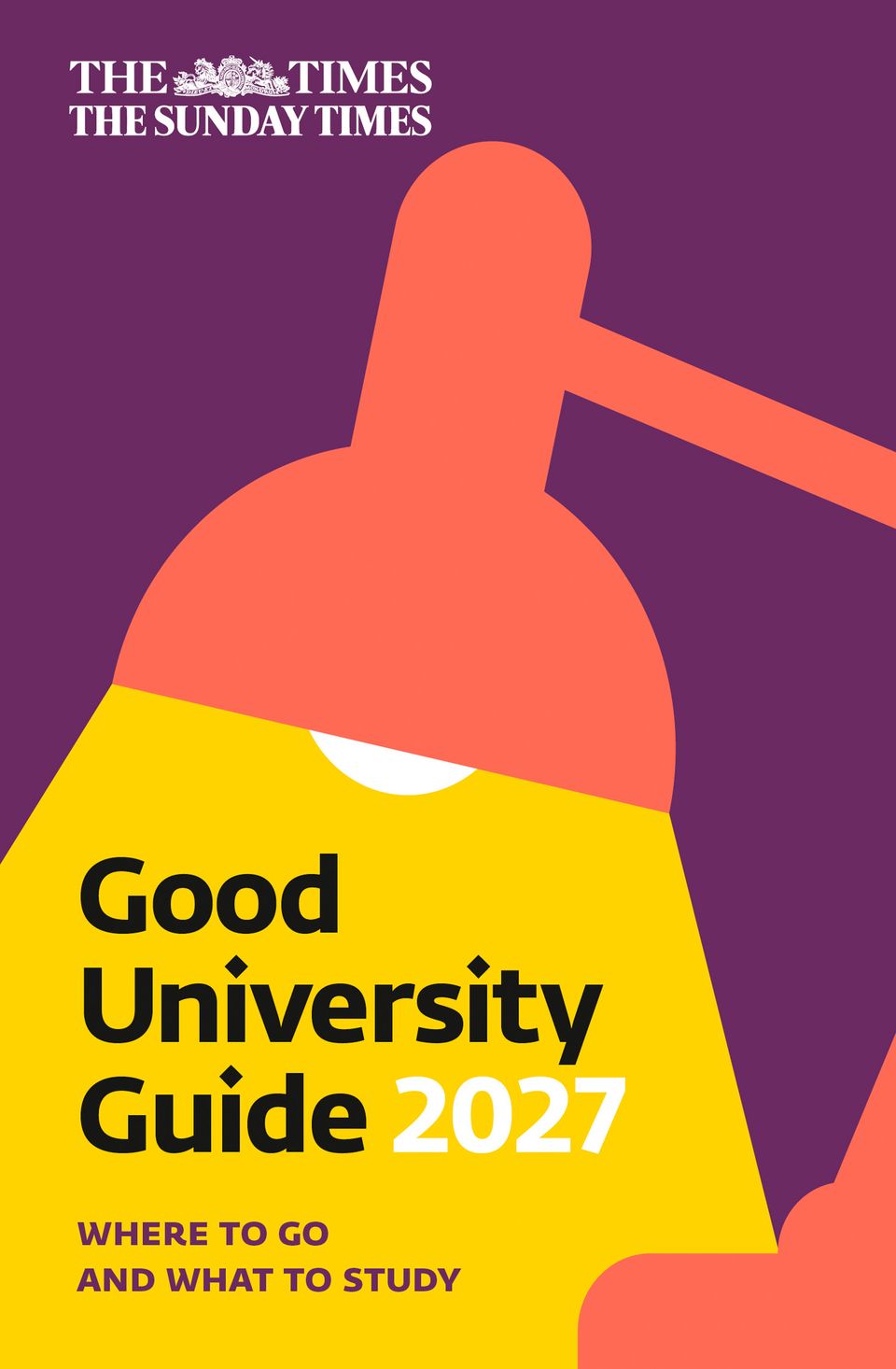 Good University Guide 2027 - Times Books - Paperback