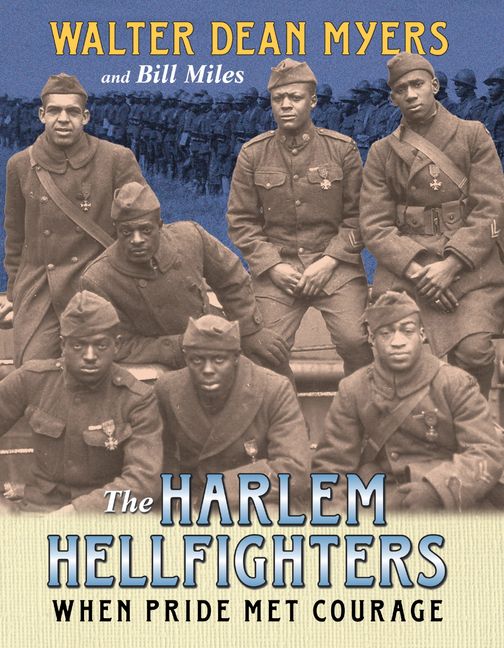 The Harlem Hellfighters :HarperCollins Australia