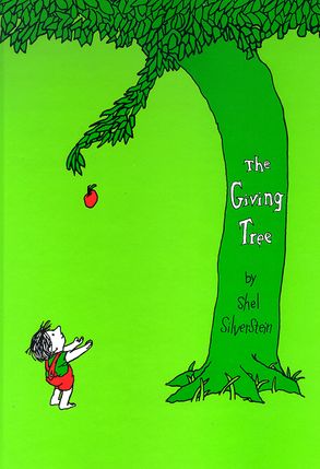 The Giving Tree HarperCollins Australia   X293 