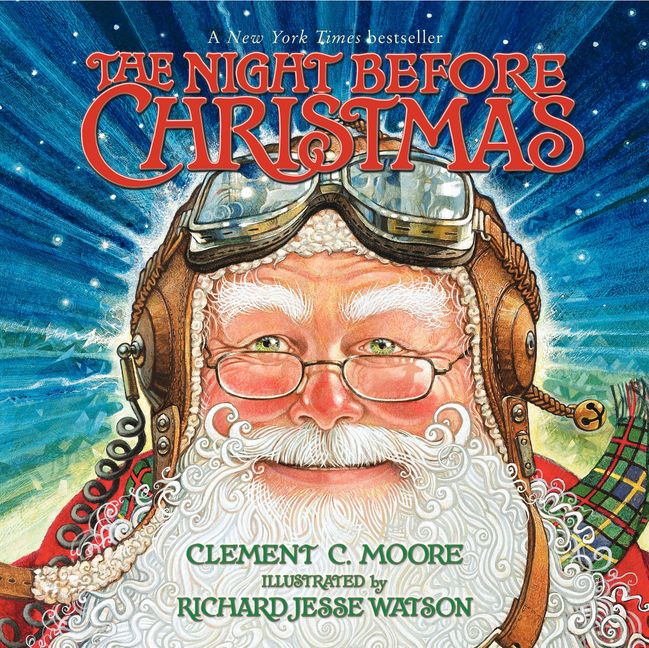 The Night Before Christmas HarperCollins Australia