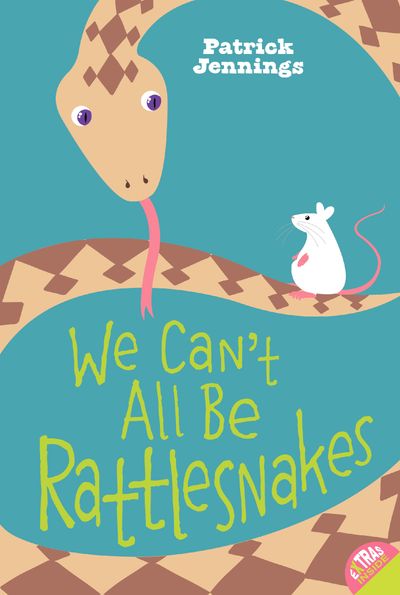 We Can't All be Rattlesnakes