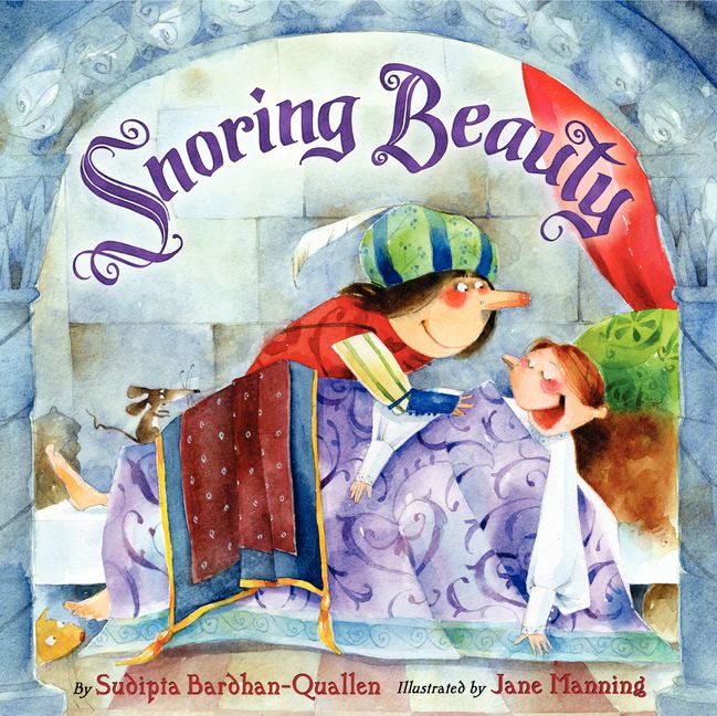 Snoring Beauty HarperCollins Australia