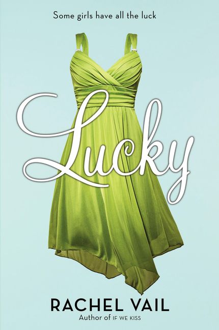 Lucky :HarperCollins Australia