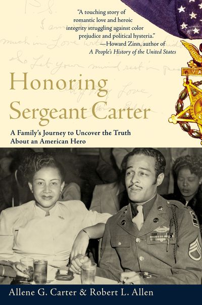 Honoring Sergeant Carter