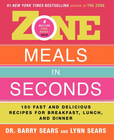 Zone Meals In Seconds