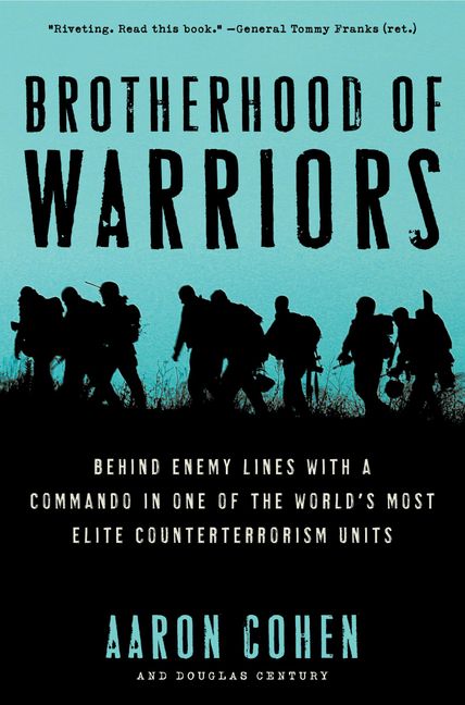 Brotherhood fo Warriors - Aaron Cohen - Paperback