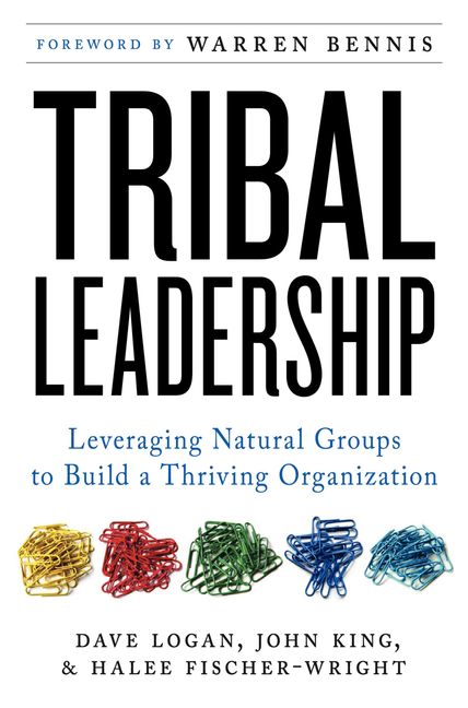 Tribal Leadership :HarperCollins Australia