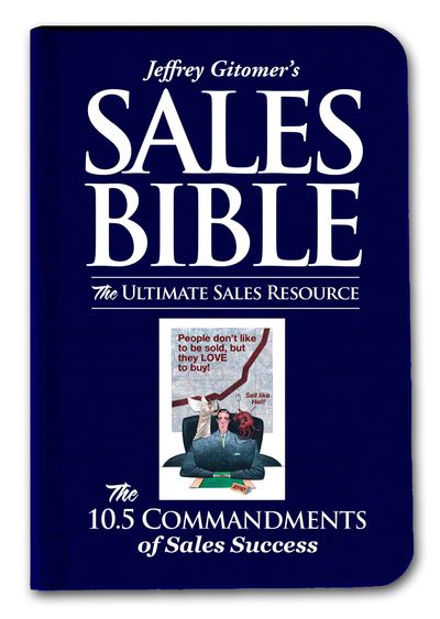 The Sales Bible New ED
