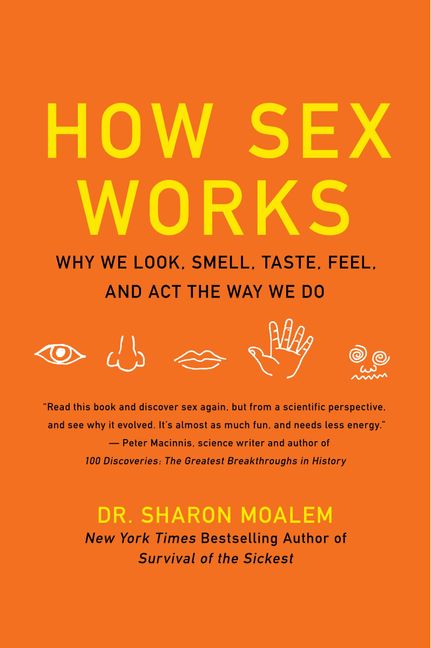 How Sex Works Harpercollins Australia 5822