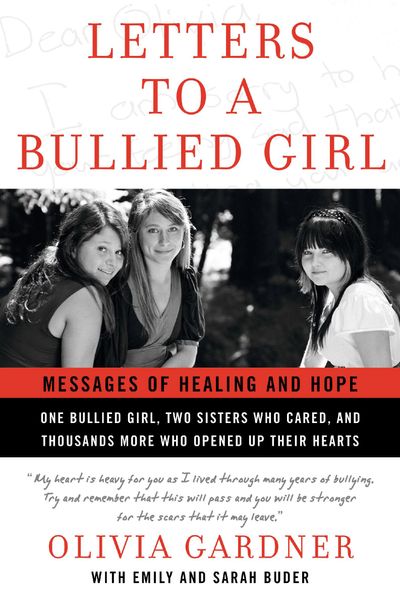 Letters To A Bullied Girl