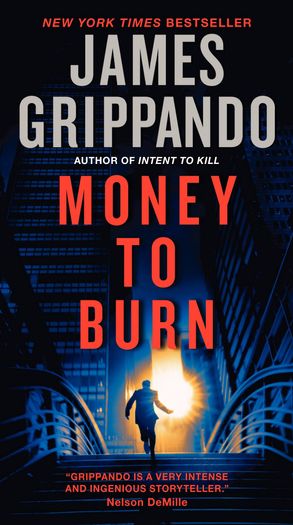 Money To Burn :harpercollins Australia