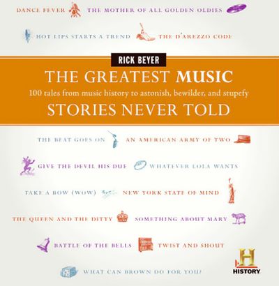 Greatest Music Stories Never Told