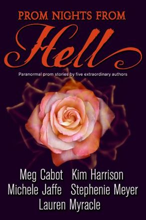 Image result for prom nights from hell book cover
