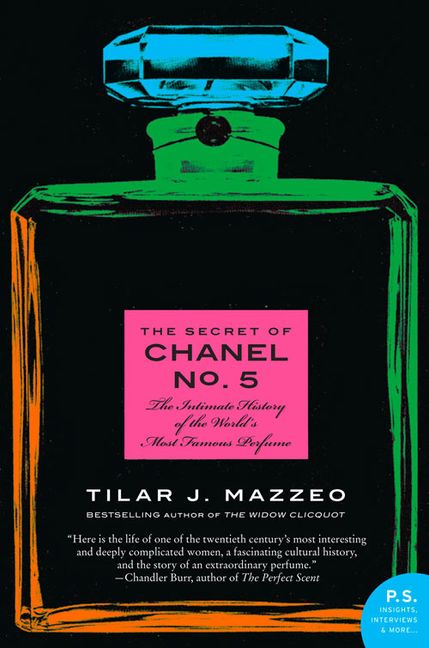 The Secret of Chanel No. 5 :HarperCollins Australia