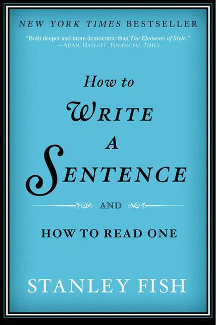 How to Write a Sentence :HarperCollins Australia