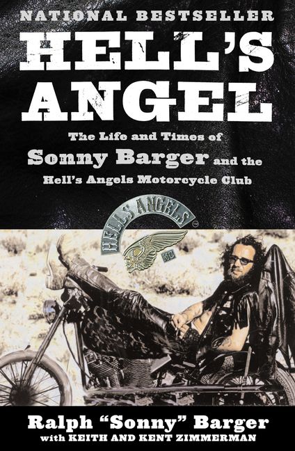Hell's Angel :HarperCollins Australia
