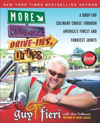 More Diners, Drive-ins and Dives