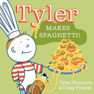 Tyler Makes Spaghetti