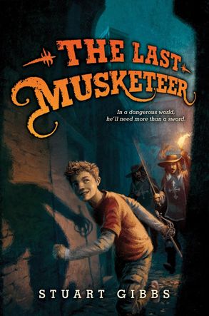 the last musketeer book