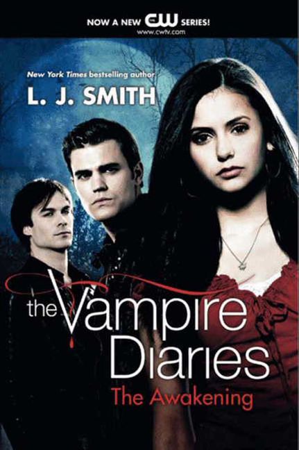 The Vampire Diaries: The Awakening :HarperCollins Australia