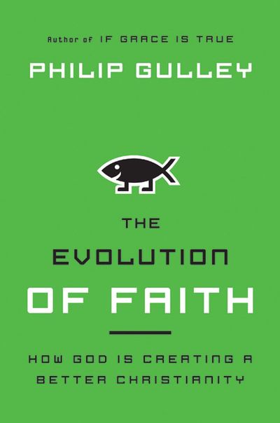 The Evolution of Faith Large