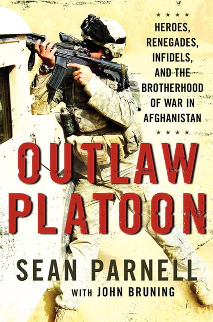 Outlaw Platoon :HarperCollins Australia