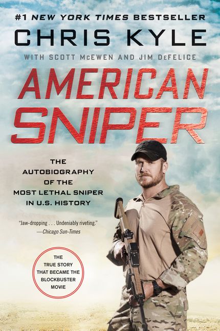 navy seals sniper chris kyle