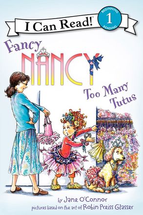 Fancy Nancy :HarperCollins Australia