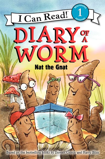 diary of a worm by doreen cronin