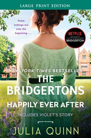 bridgerton book series