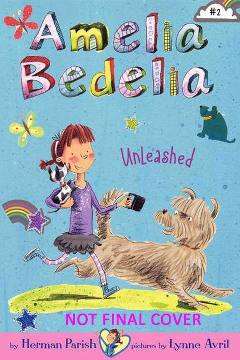 Amelia Bedelia Chapter Book #2: Amelia Bedelia Unleashed - Herman ...