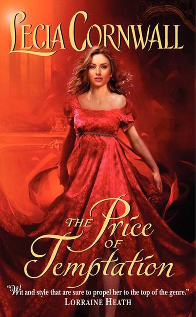 The Price of Temptation :HarperCollins Australia
