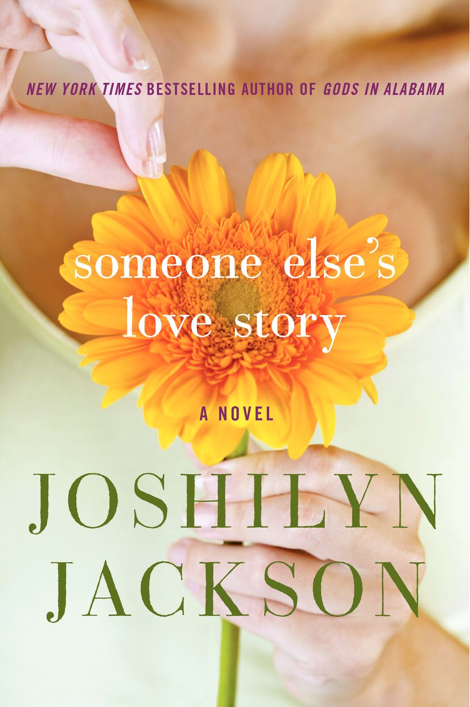 Someone Else's Love Story Joshilyn Jackson Paperback