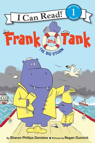 Frank and Tank: The Big Storm