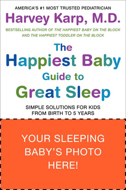 Happiest baby hot sale book