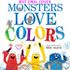 Monsters Love Colors