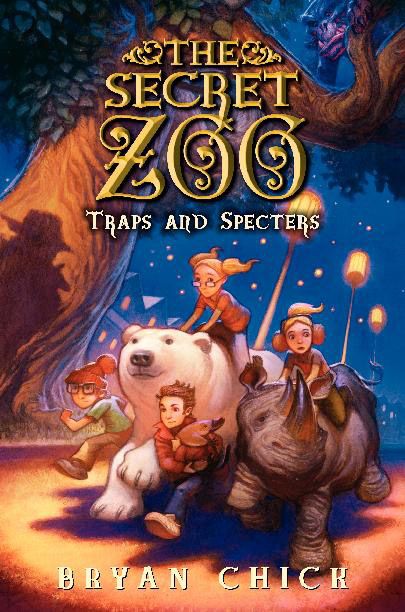 the secret zoo book report