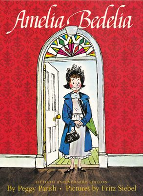 爆買い！ 50th Bedelia Amelia Anniversary Australia :HarperCollins Edition 絵本・児童書