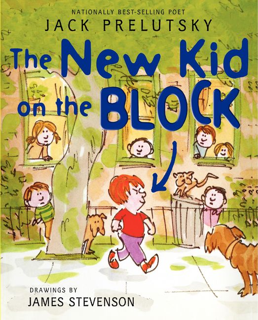 The New Kid on the Block :HarperCollins Australia